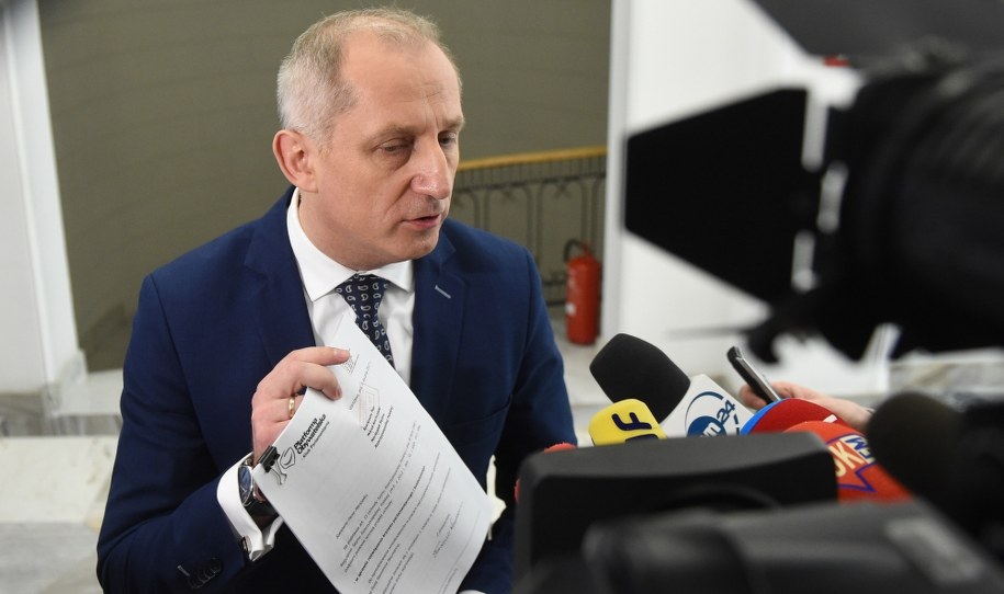 Sławomir Neumann /PAP/Radek Pietruszka    /PAP