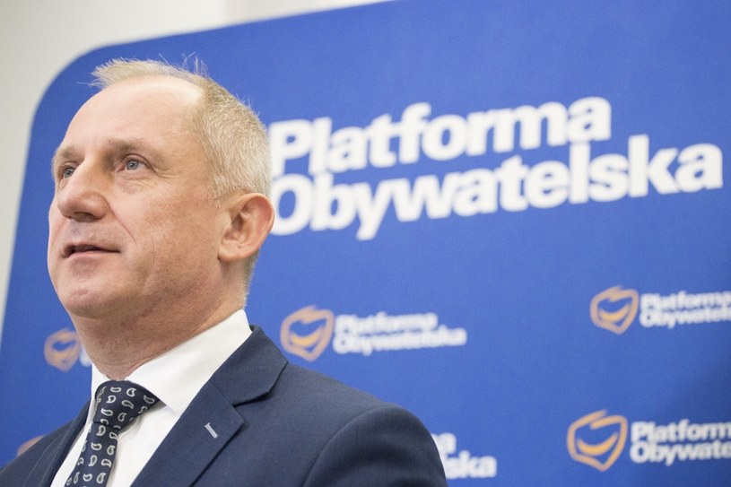 Sławomir Neumann /Maciej Luczniewski /Reporter