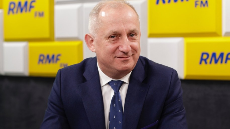 Sławomir Neumann /Karolina Bereza /RMF FM