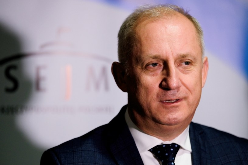 Sławomir Neumann /LUKASZ SOLSKI /East News