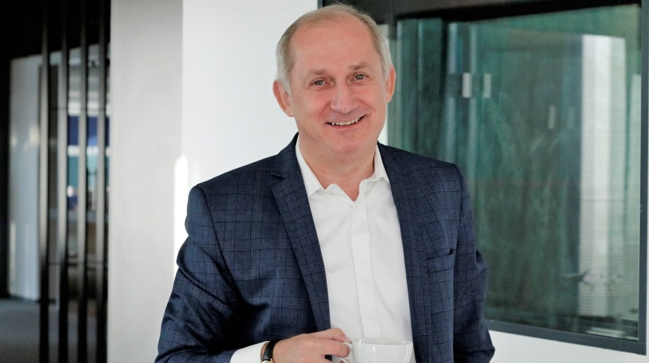 Sławomir Neumann /arch. RMF