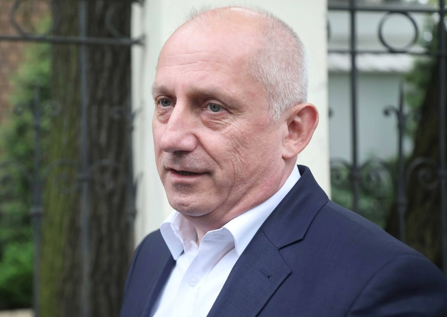 Sławomir Neumann /Wojciech Olkusnik /PAP