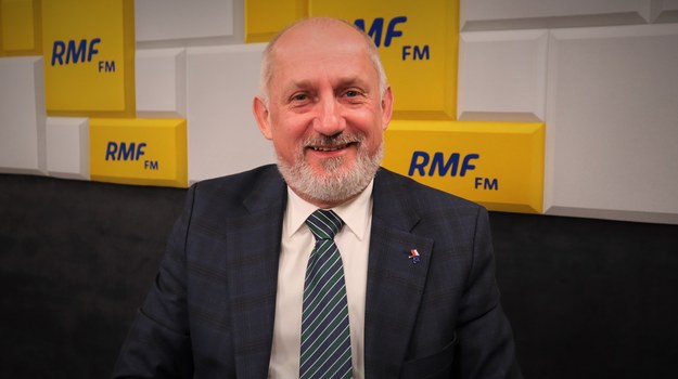 Sławomir Neumann /Piotr Szydłowski /RMF FM