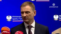 Sławomir Nitras: Igrzysk nie zrobi pospolite ruszenie, tylko konsekwentnie realizowany plan. WIDEO