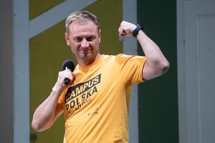 Campus Polska. Sławomir Nitras Konkordat jest archaizmem, powinien być