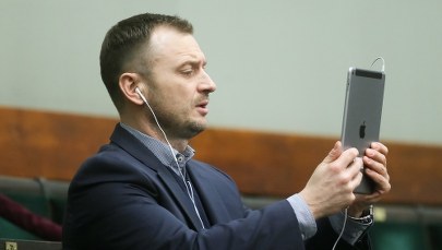 Sławomir Nitras pozbawiony funkcji. To konsekwencja grudniowych wydarzeń w Sejmie?