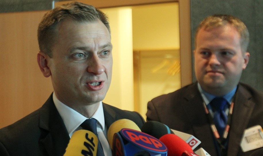 Sławomir Nitras /PAP/Radek Pietruszka    /PAP