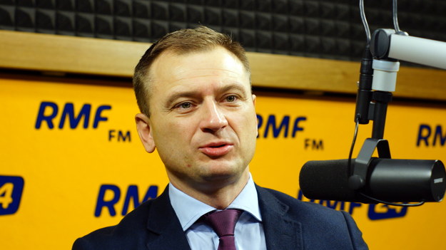 Sławomir Nitras /Michał Dukaczewski /RMF FM