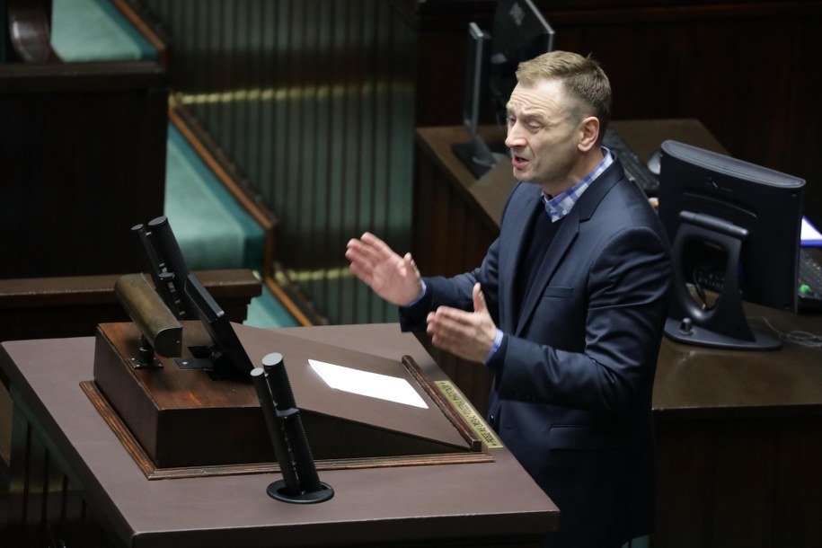 Sławomir Nitras /Tomasz Gzell    /PAP