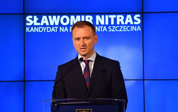 Sławomir Nitras / 	Marcin Bielecki    /PAP