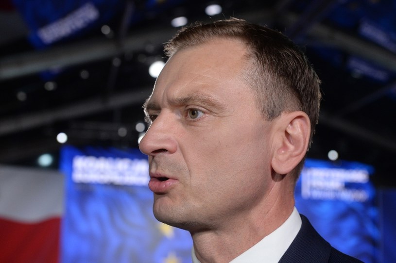 Sławomir Nitras /Jan Bielecki /East News