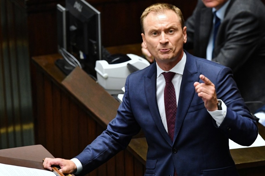 Sławomir Nitras /Piotr Nowak /PAP