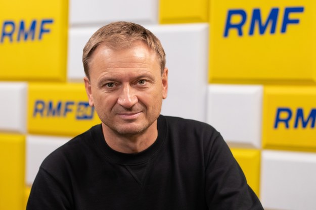Sławomir Nitras /Jakub Rutka /Archiwum RMF FM