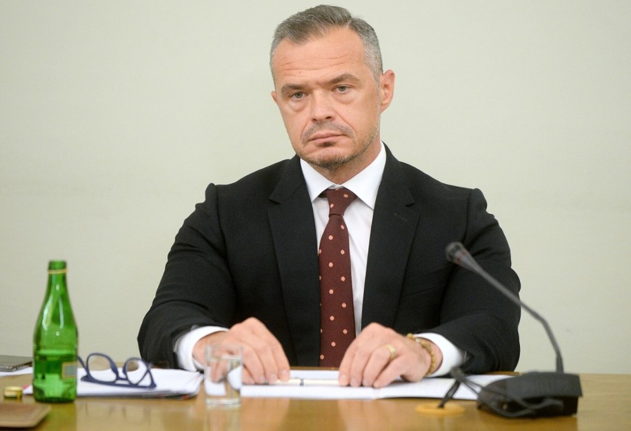 Sławomir Nowak na zdjęciu z 2019 r. /Jan Bielecki /East News