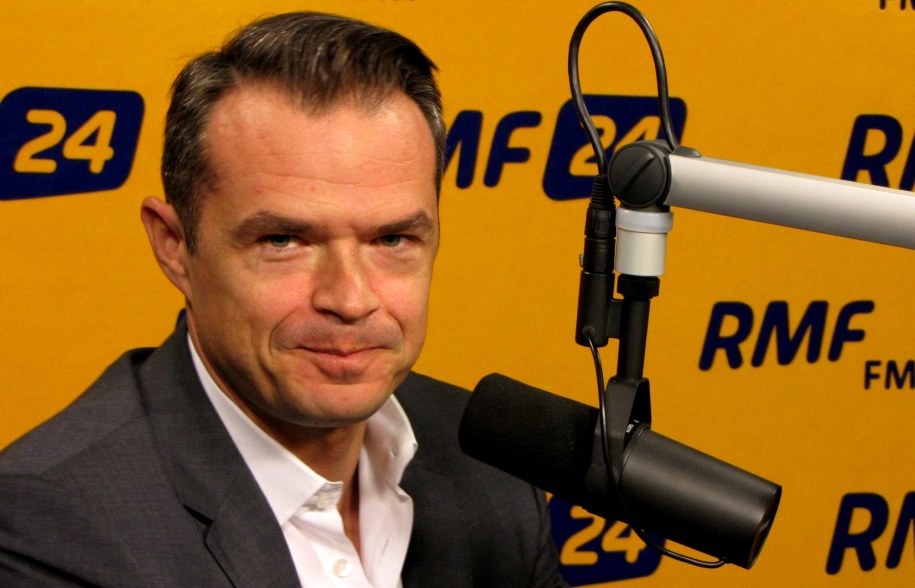 Sławomir Nowak /arch rmf fm /Archiwum RMF FM