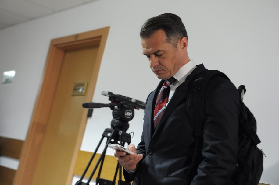 Sławomir Nowak /Grzegorz Jakubowski /PAP