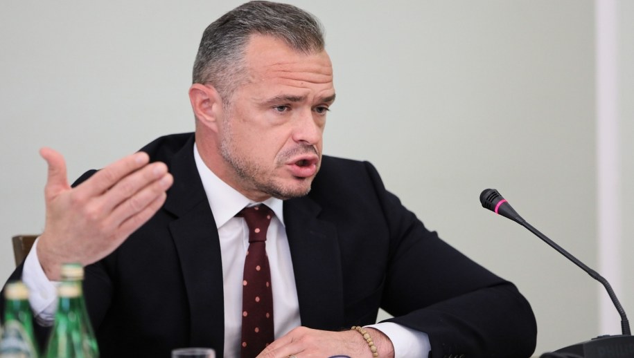 Sławomir Nowak /Leszek Szymański /PAP