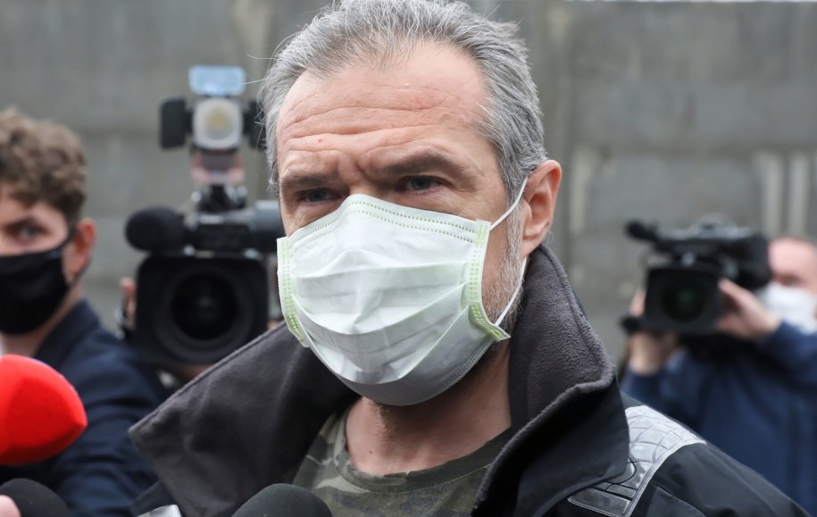 Sławomir Nowak / 	Tomasz Gzell    /PAP