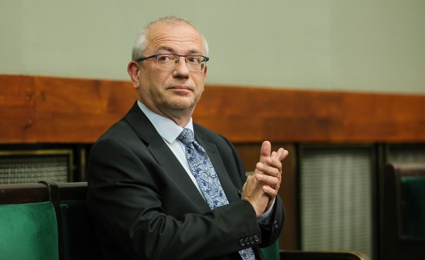 Sławomir Patyra wybrany na sędziego Trybunału Konstytucyjnego