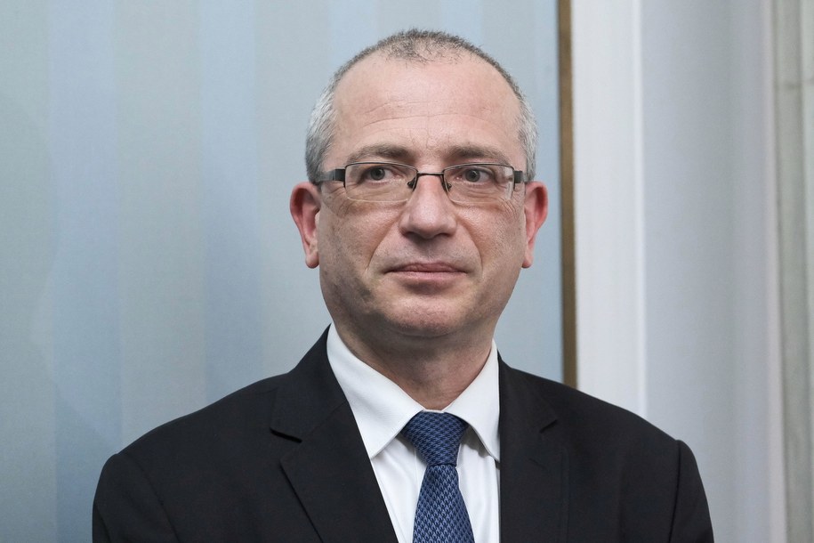 Sławomir Patyra /Mateusz Marek /PAP