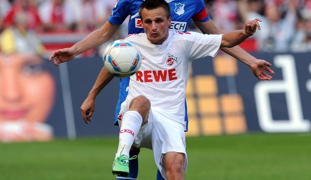 Sławomir Peszko (na zdjęciu) strzelił pierwszego gola w tym sezonie /AFP