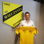 Sławomir Peszko zagra w lidze okręgowej. Podpisał kontrakt z Wieczystą Kraków