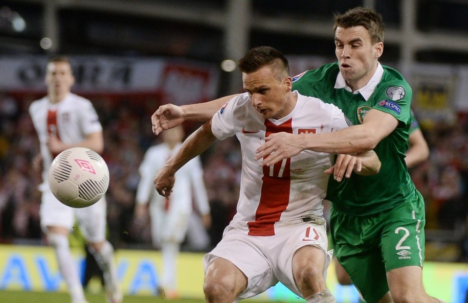 Sławomir Peszko /Bartłomiej Zborowski /PAP/EPA