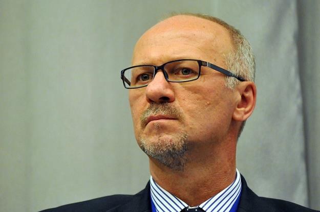 Sławomir Sikora, prezes Banku Handlowego. Fot. Wojciech Stróżyk /Reporter