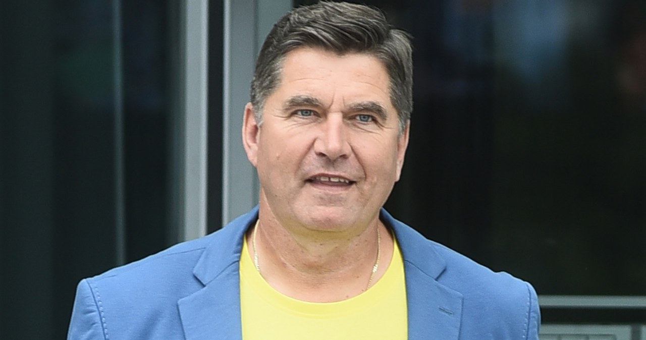 Sławomir Świerzyński był świadkiem niecodziennych scen /Andras Szilagyi /MWMedia