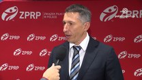 Sławomir Szmal: Przez rok starałem się przekonać ludzi do mojego planu na piłkę ręczną. WIDEO