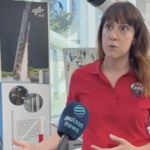 "Sławosz jest niezwykle wydajny" – koordynatorka misji o Polaku
