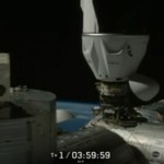 Sławosz Uznański-Wiśniewski doleciał do ISS. Astronauci Ax-4 u celu