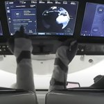 Sławosz Uznański-Wiśniewski już w kosmosie. Polak leci na ISS
