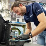 Sławosz Uznański-Wiśniewski leci w kosmos. Wraz z nim "Joy"