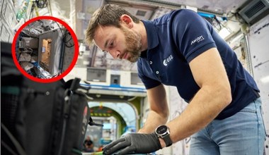 Sławosz Uznański-Wiśniewski: na ISS nie mam łóżka