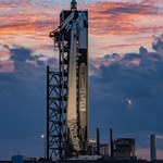 Sławosz Uznański-Wiśniewski nie leci. Problemy z rakietą Falcon 9