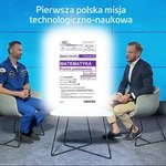 Sławosz Uznański-Wiśniewski o matematyce na maturze. "Matematyki każdy może się nauczyć"