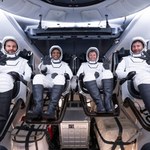 Sławosz Uznański-Wiśniewski. O tej godzinie zadokuje do ISS