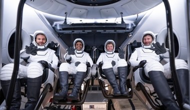 Sławosz Uznański-Wiśniewski. O tej godzinie zadokuje do ISS