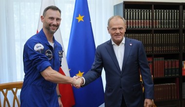 Sławosz Uznański-Wiśniewski opuszcza Polskę. Odpowiedział też hejterom