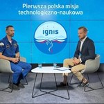 Sławosz Uznański-Wiśniewski. Pierwszy wywiad po powrocie do Polski