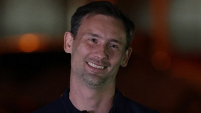 Sławosz Uznański-Wiśniewski przemówił z Kosmosu i pokazał zdjęcie