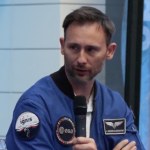 Misja Ignis Sławosz Uznański-Wiśniewski rozpoczął tour naukowy. "Polska sięga gwiazd"