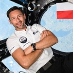 Sławosz Uznański-Wiśniewski w Houston. Axiom Space podsumowuje misję Ax-4
