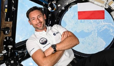 Sławosz Uznański-Wiśniewski w Houston. Axiom Space podsumowuje misję Ax-4