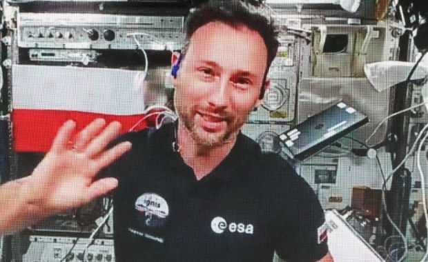 Sławosz-Uznański-Wiśniewski wraca na Ziemię. Tak będzie wyglądał wielki powrót