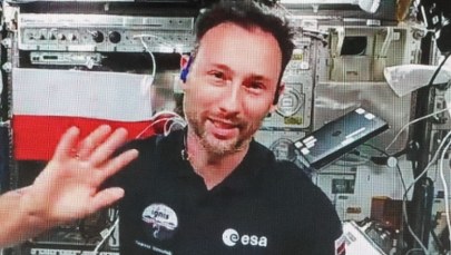 Sławosz-Uznański-Wiśniewski wraca na Ziemię. Tak będzie wyglądał wielki powrót