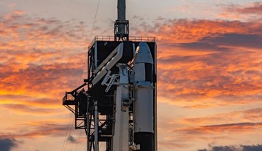 Sławosz Uznański-Wiśniewski wraca. NASA szykuje start kolejnej ekipy na ISS