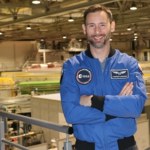 astronauta Kosmonauta