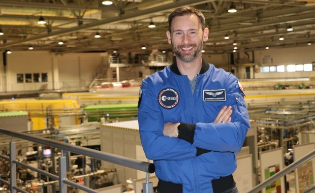 Sławosz Uznański-Wiśniewski: Znaczenie polskiej misji kosmicznej IGNIS rozstrzyga się teraz